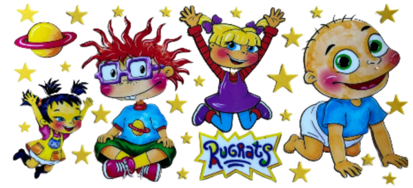 Regrats UVDTF