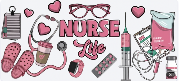 Nurse UVDTF
