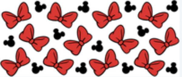 UVDTF Bows