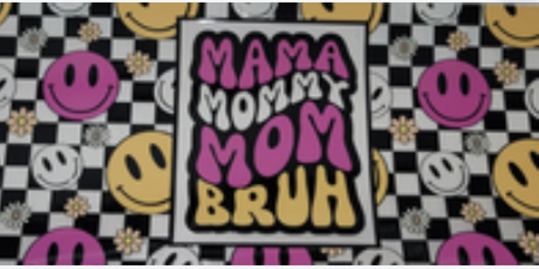 UVDTF Mom