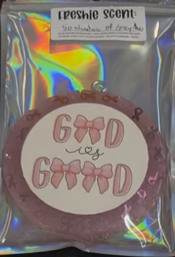 God Is God