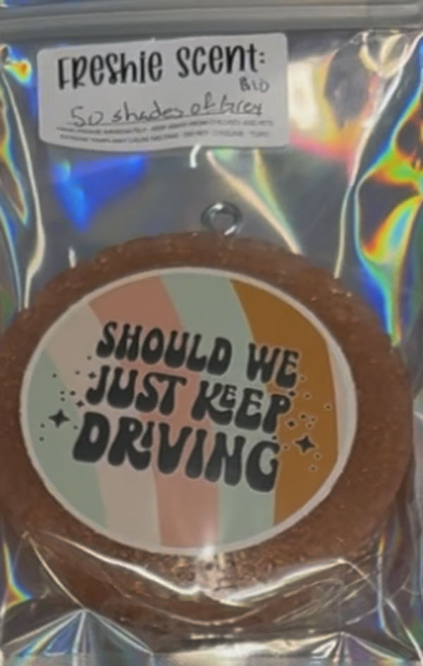 Should We Just Keep Driving