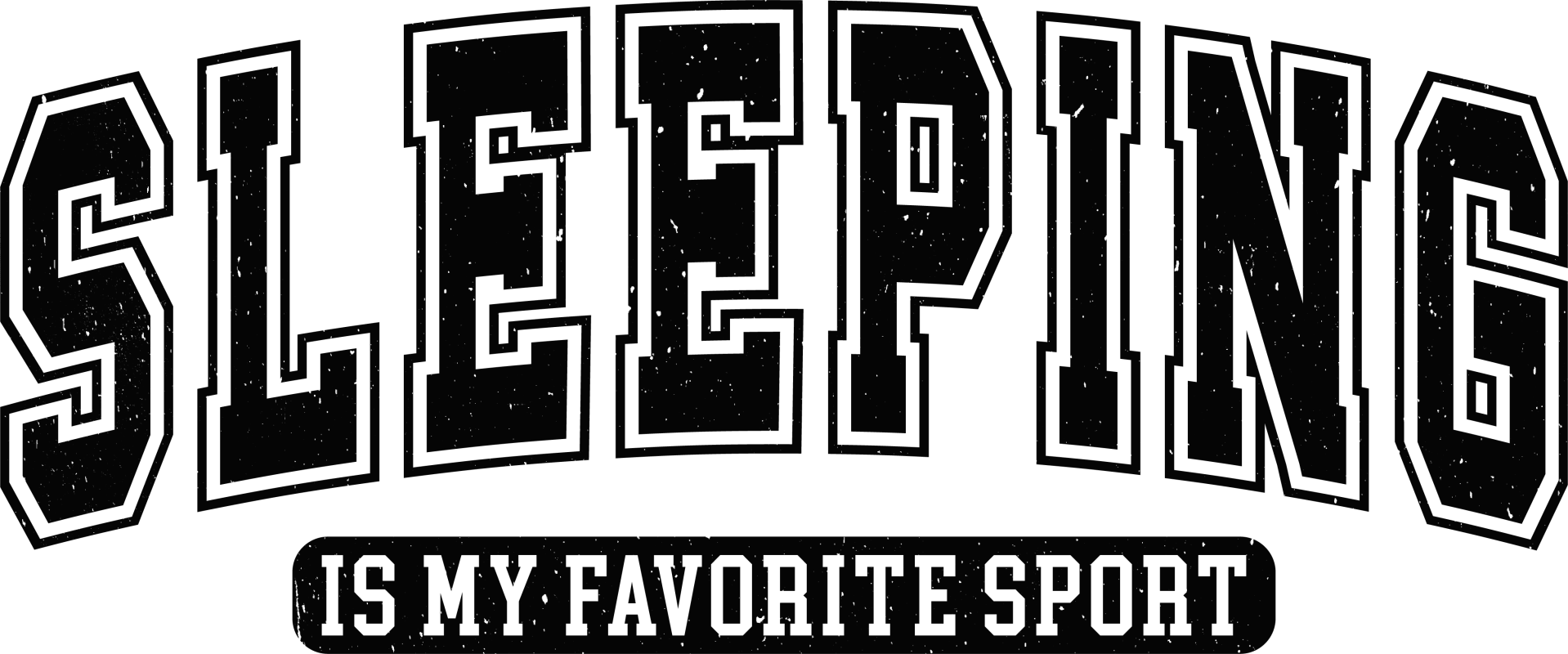 Sleeping Sport