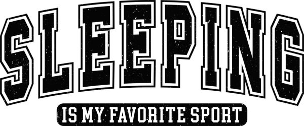 Sleeping Sport