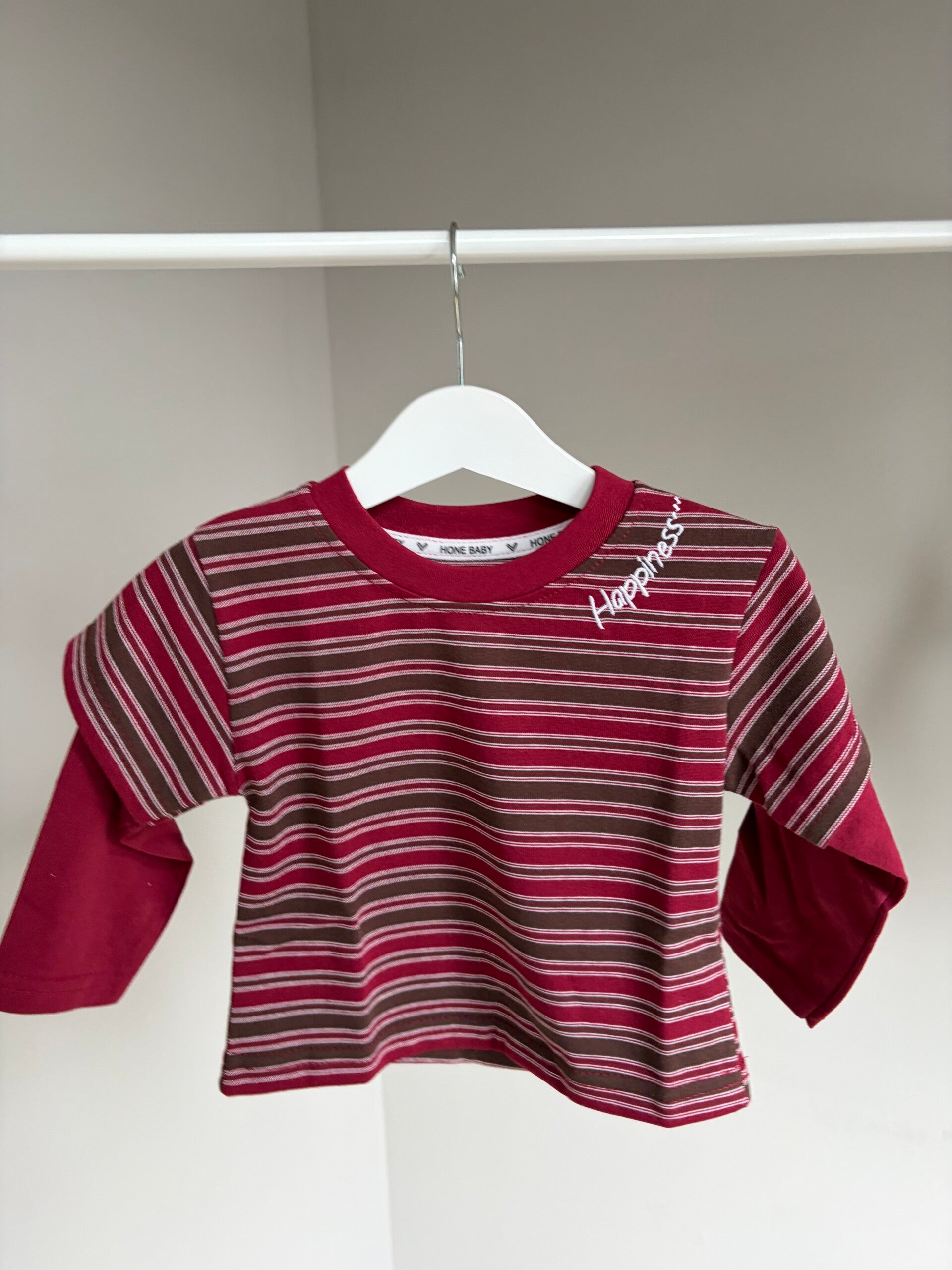 Happiness longsleeve