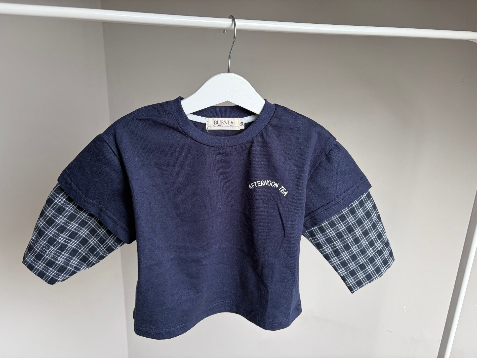 Afternoon longsleeve