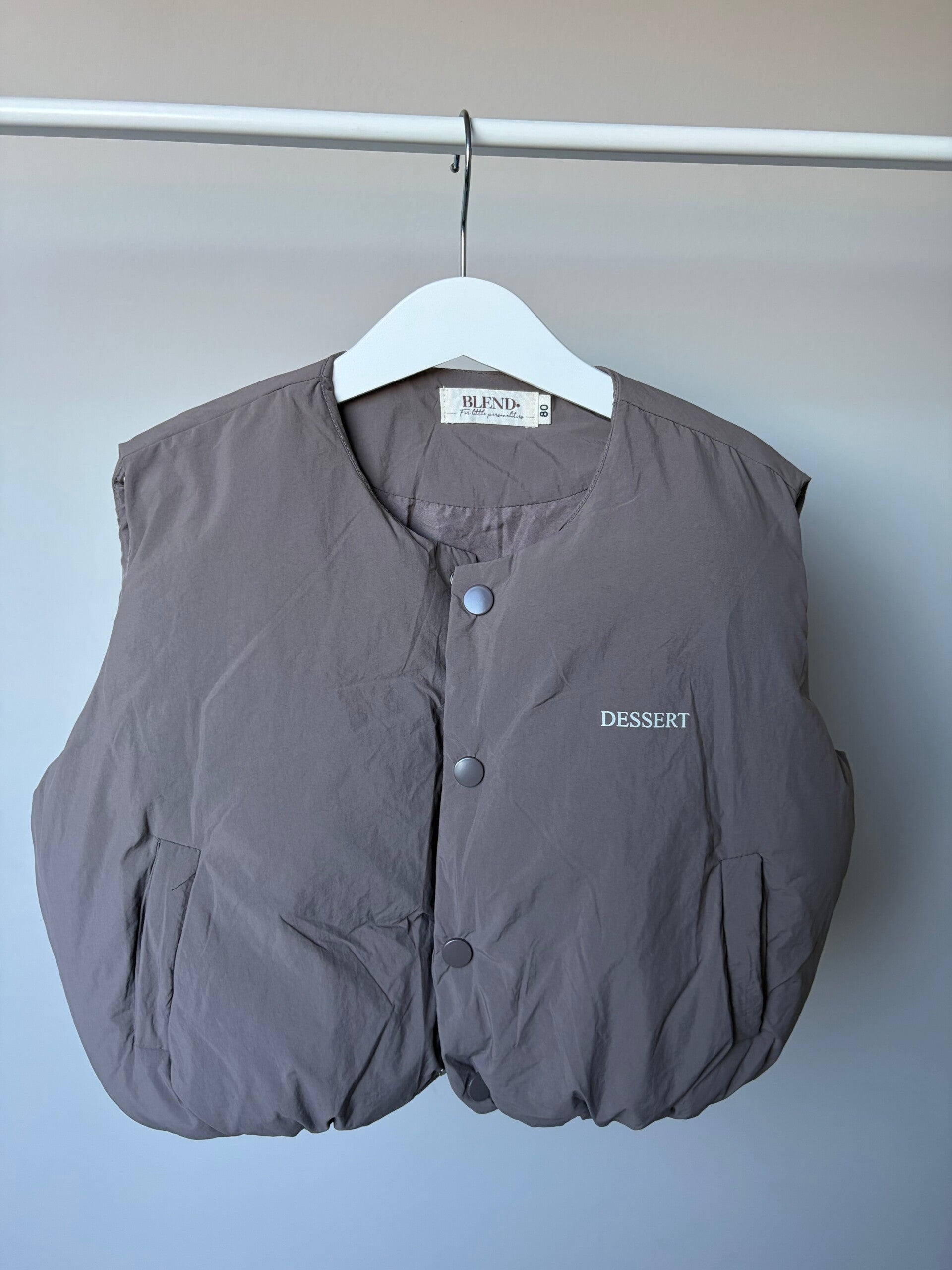 Dessert bodywarmer