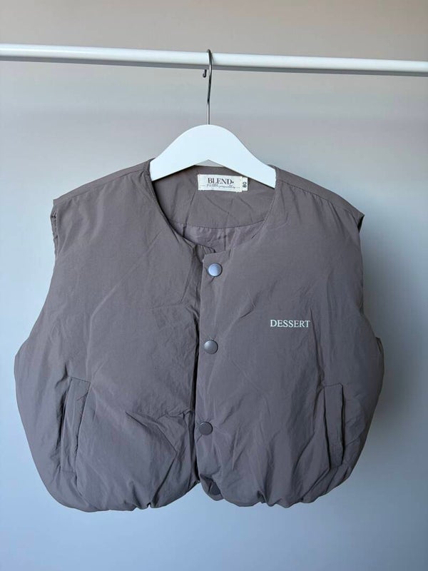 Dessert bodywarmer