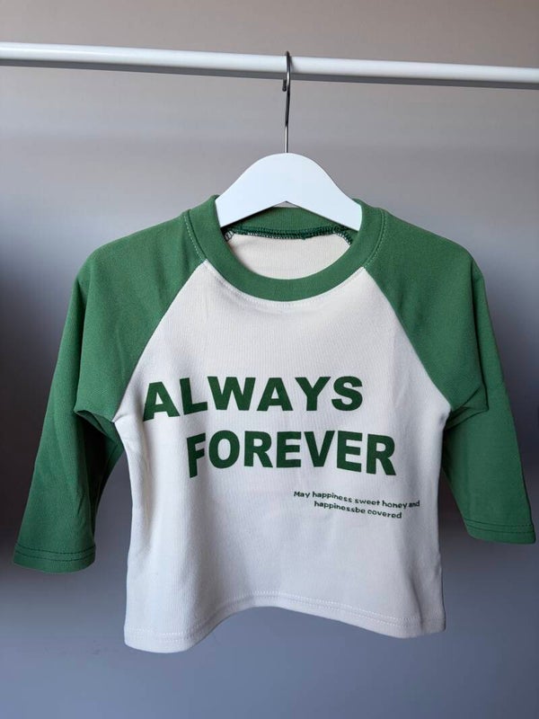 Always longsleeve