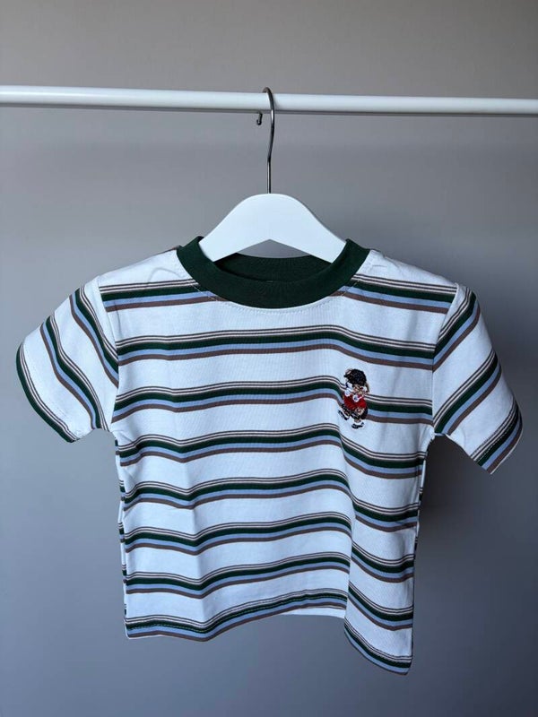 Striped tee