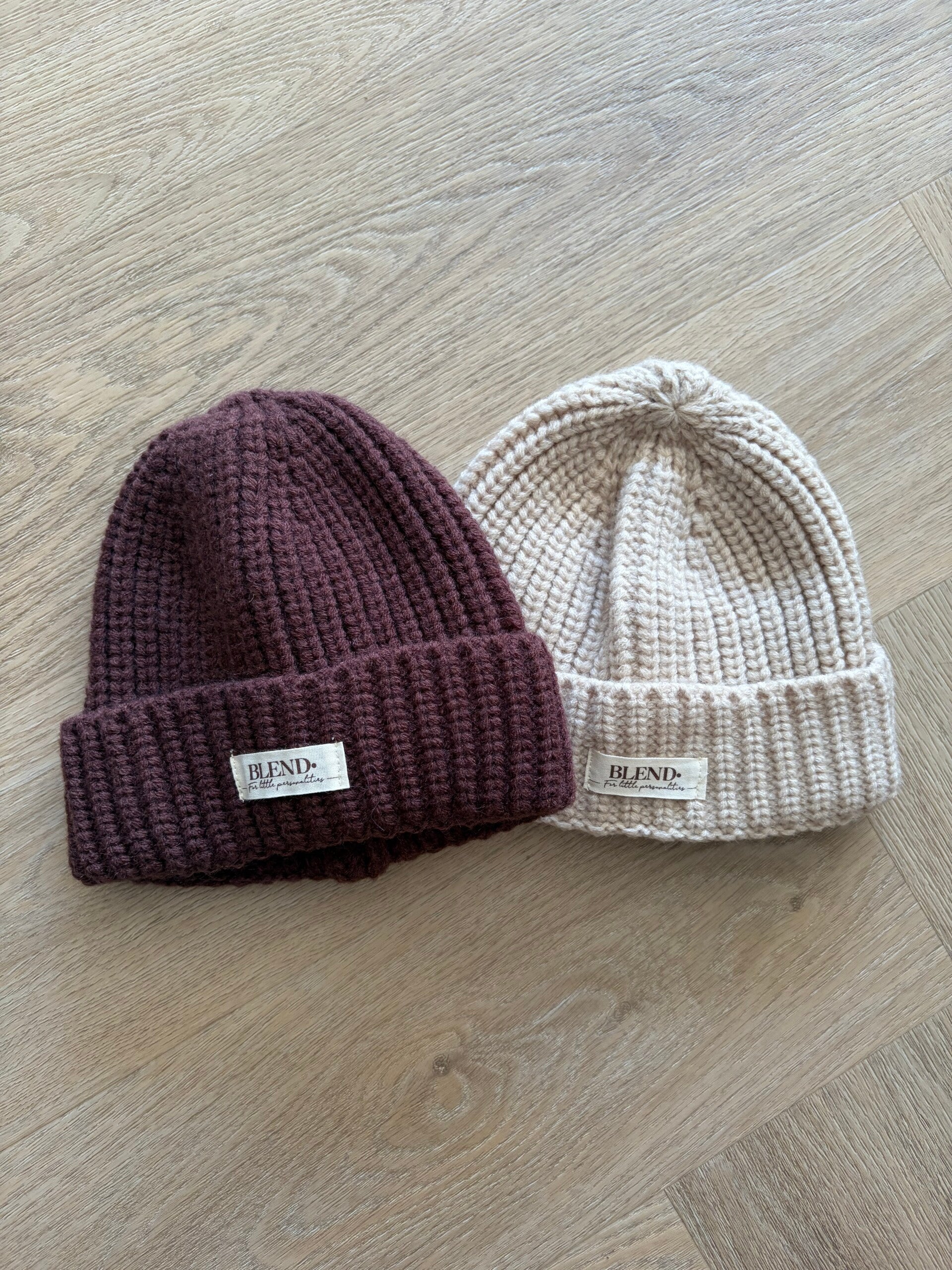 Blend beanie