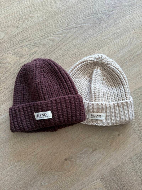 Blend beanie