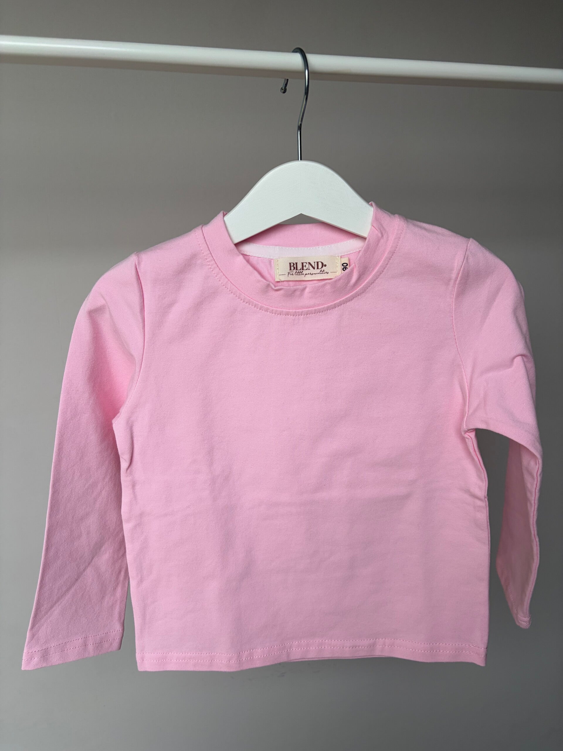 Longsleeve pink