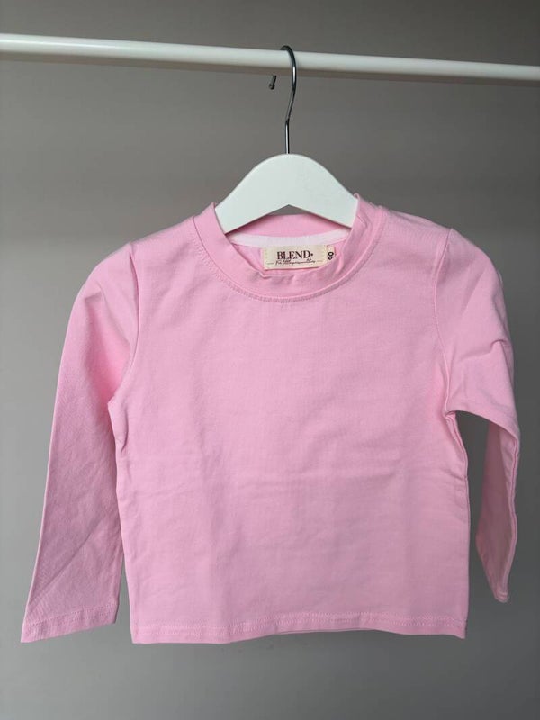Longsleeve pink