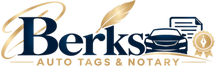 Berks Auto Tags &amp; Notary