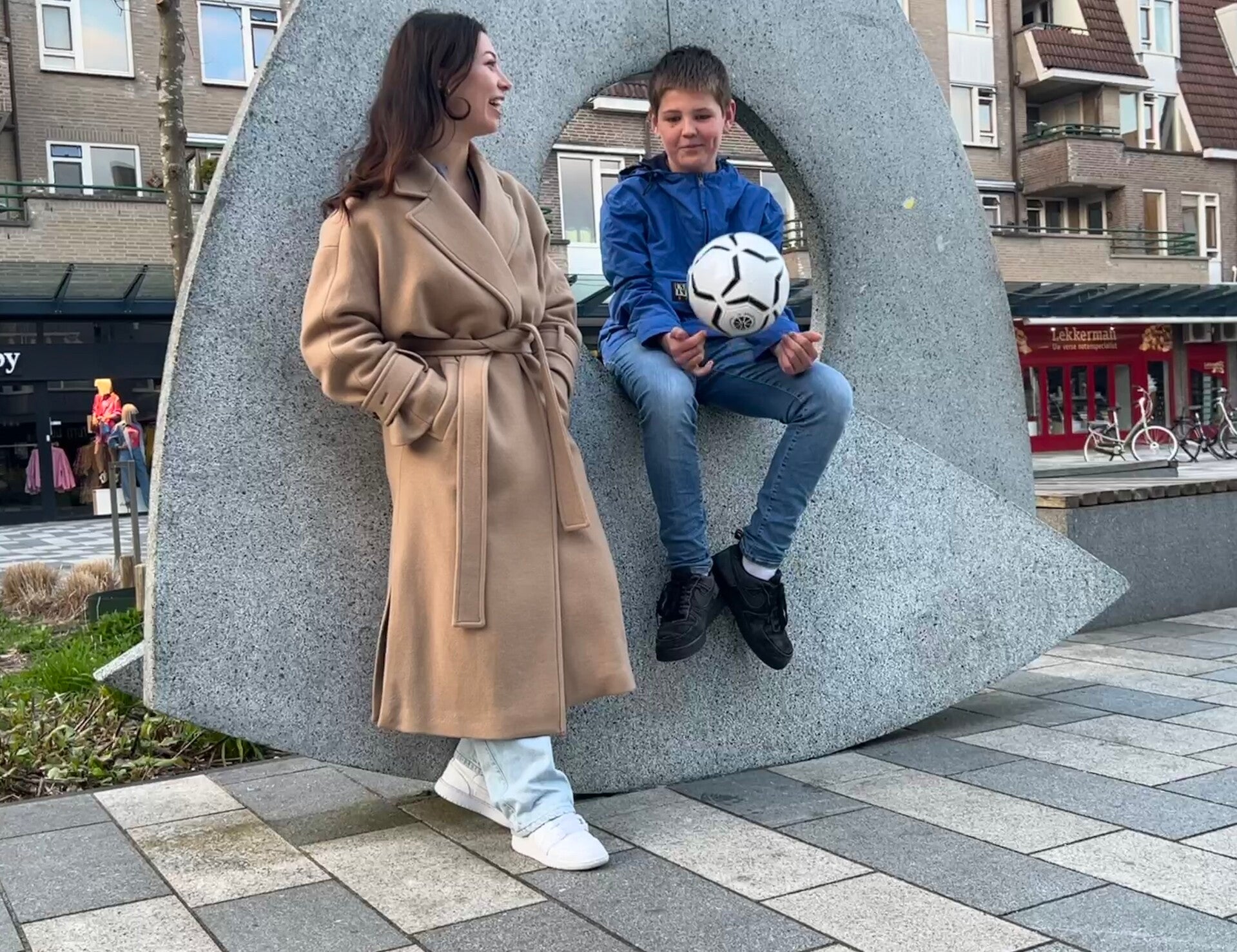 Coaching Brugklassers