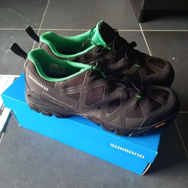 Shimano SH-MT54L Maat 43 fietsschoenen
