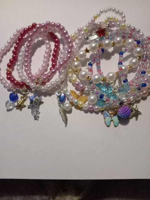 Handmade bracelets