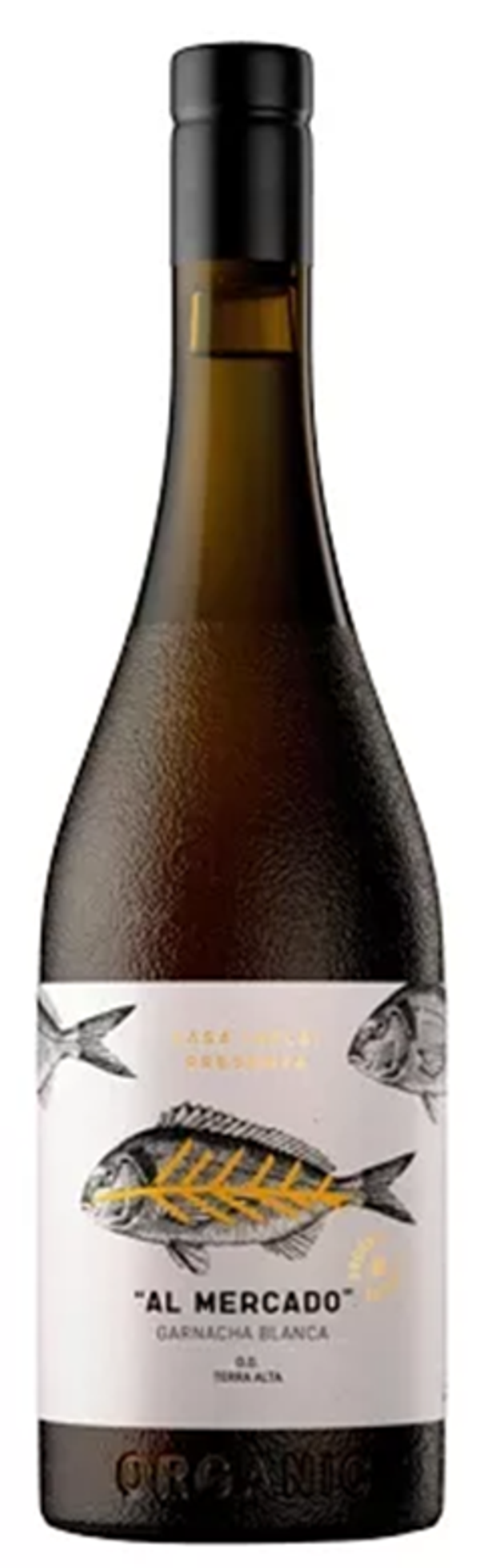 Al Mercado Garnacha Blanca