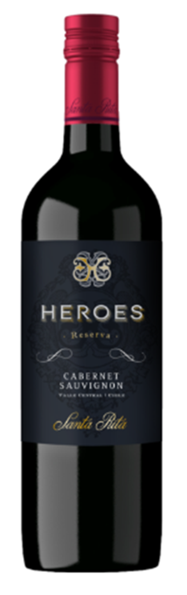 Santa Rita Heroes Cabernet Sauvignon Reserva