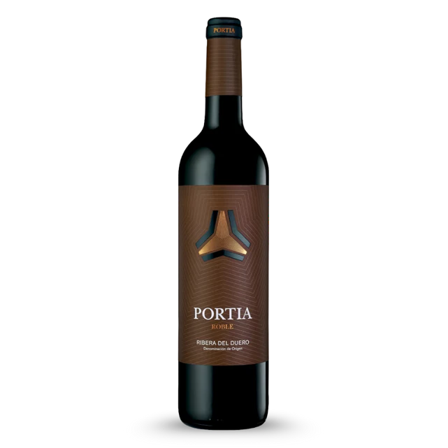 Portia Roble Tempranillo, Ribera Del Duero, Spanje