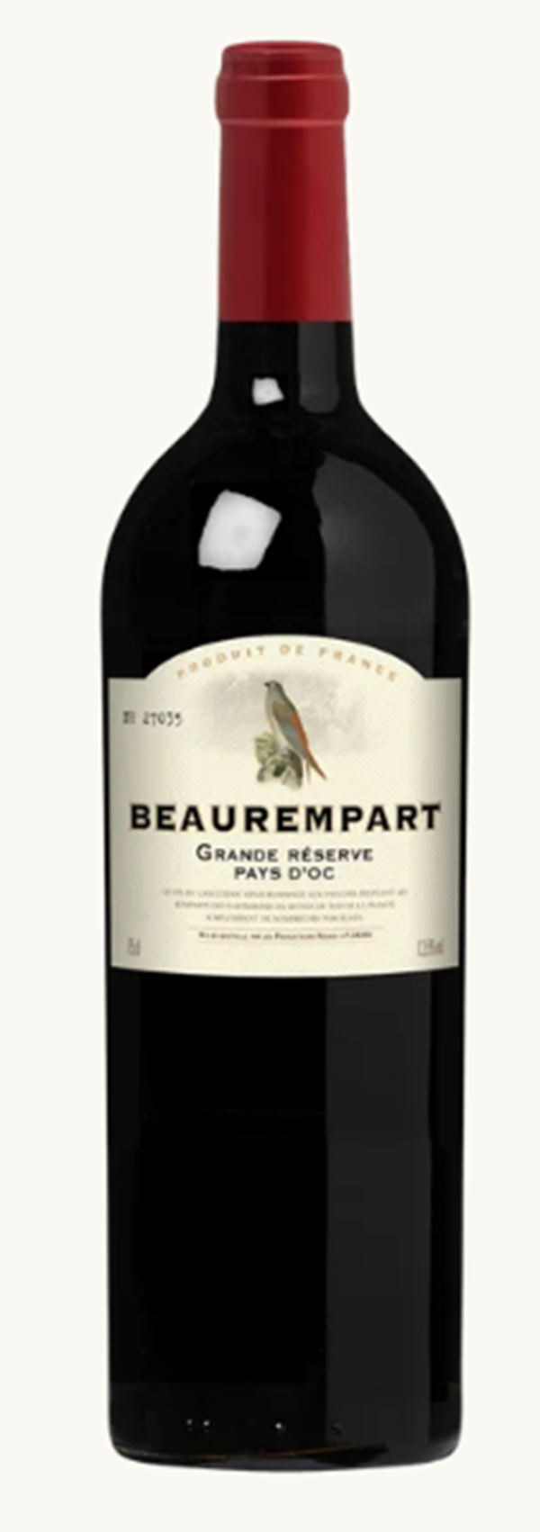 Beaurempart Grande Réserve Cabernet Sauvignon/Merlot