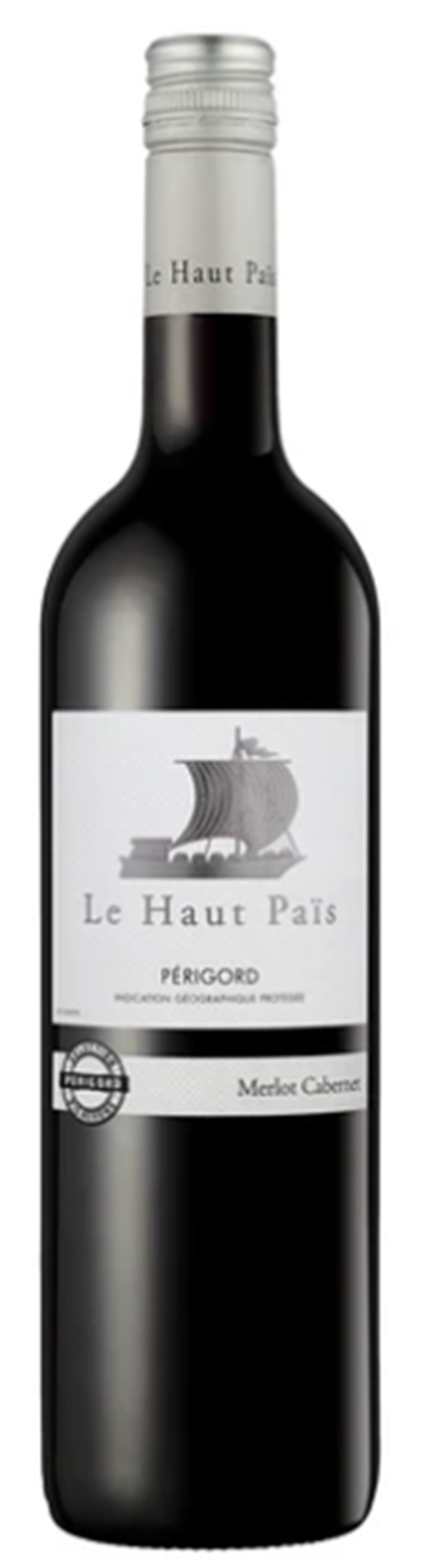Le Haut Pais Merlot – Cabernet Sauvignon
