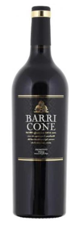 Barricone, Primitivo