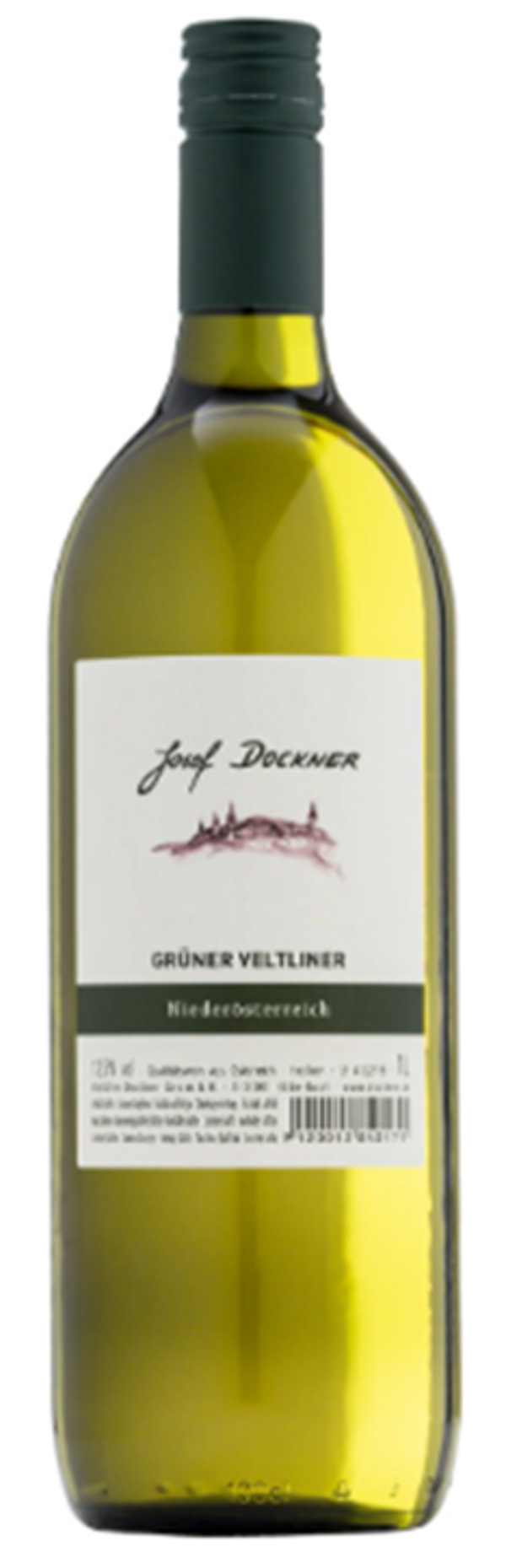 Josef Dockner Gruner Veltliner 1 Liter