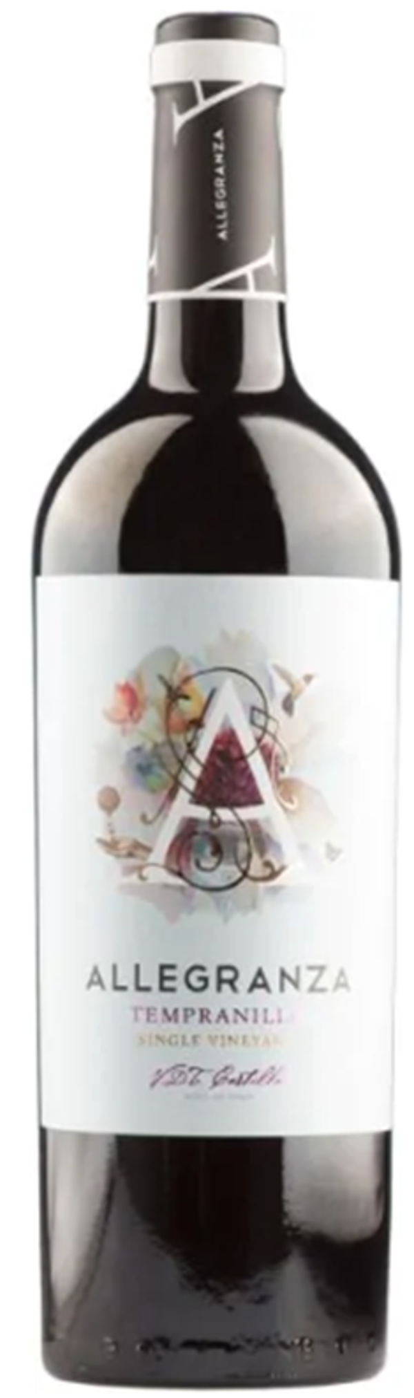 Allegranza Single Vineyard Tempranillo 2023