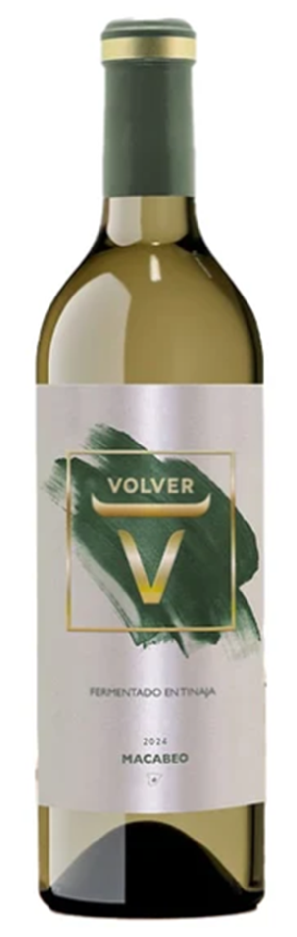 Volver Single Vineyard Macabeo Tinaja