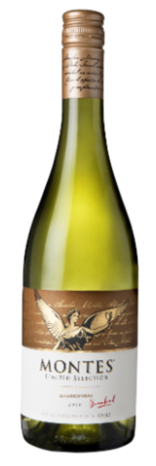 Montes Limited Selection Chardonnay Unoaked