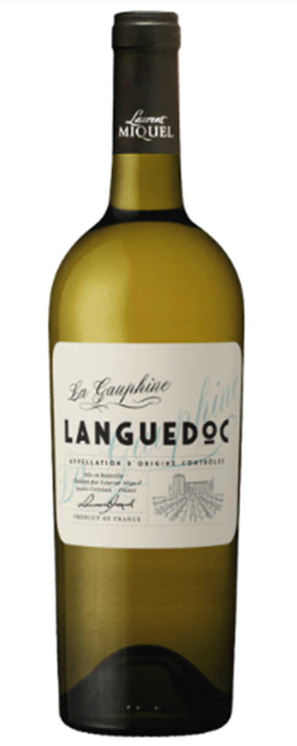 Laurent Miquel Grands Terroirs La Gauphine Blanc