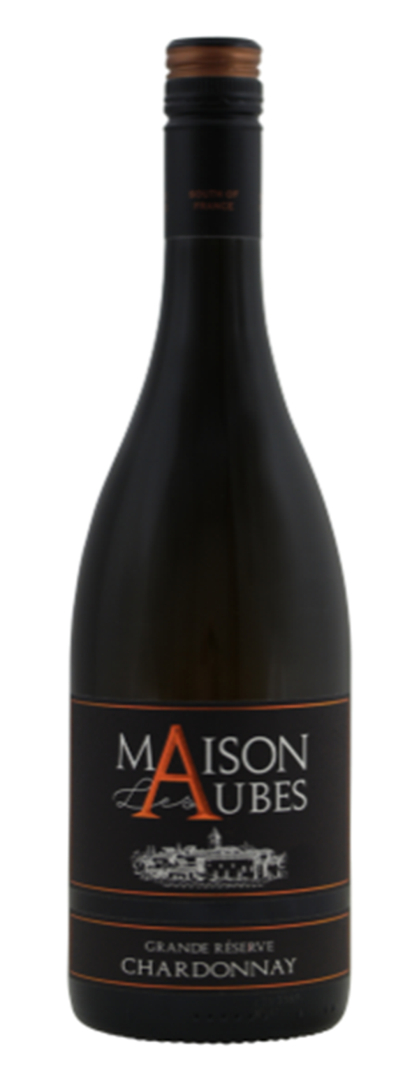 Maison Les Aubes Chardonnay Grande Réserve