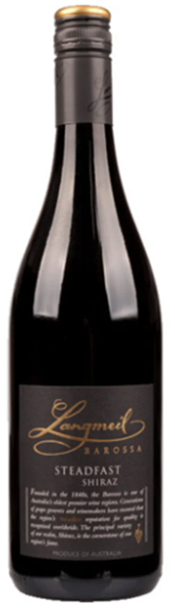 Langmeil Steadfast Shiraz Cabernet, 2022