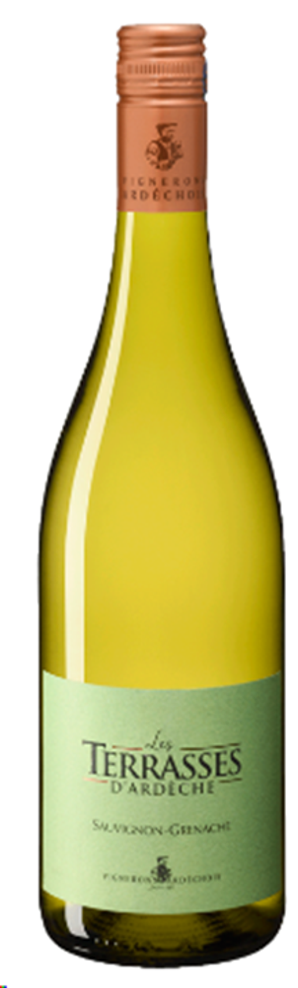Les Terrasses d’Ardeche Sauvignon-Grenache