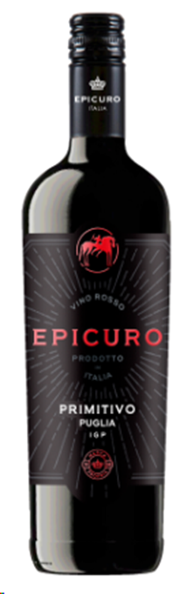 Epicuro Primitivo- IGT Puglia Italie