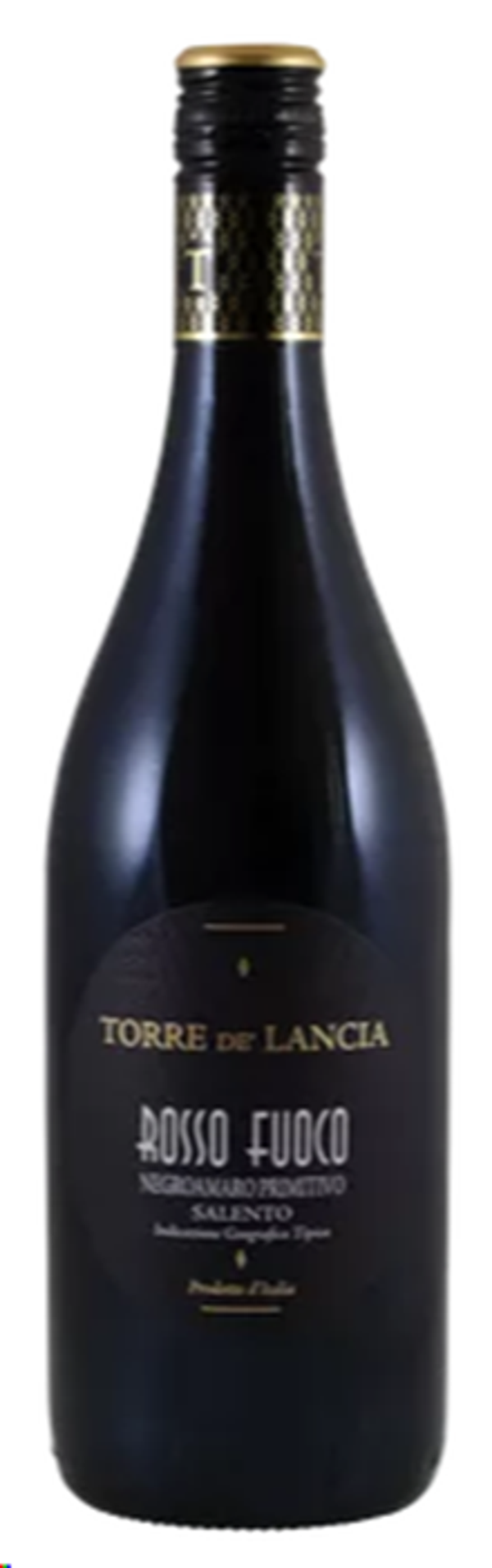 Rosso Fuoco ‘Torre de Lancia’ Negraomaro-Primitivo