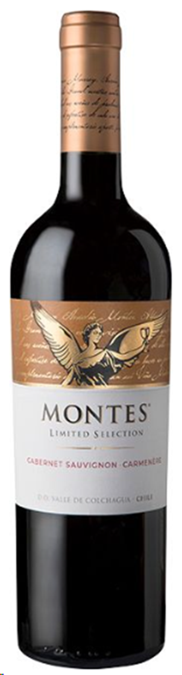 Montes ‘Limited Selection’ Cabernet Sauvignon-Carmenere, Colchagua
