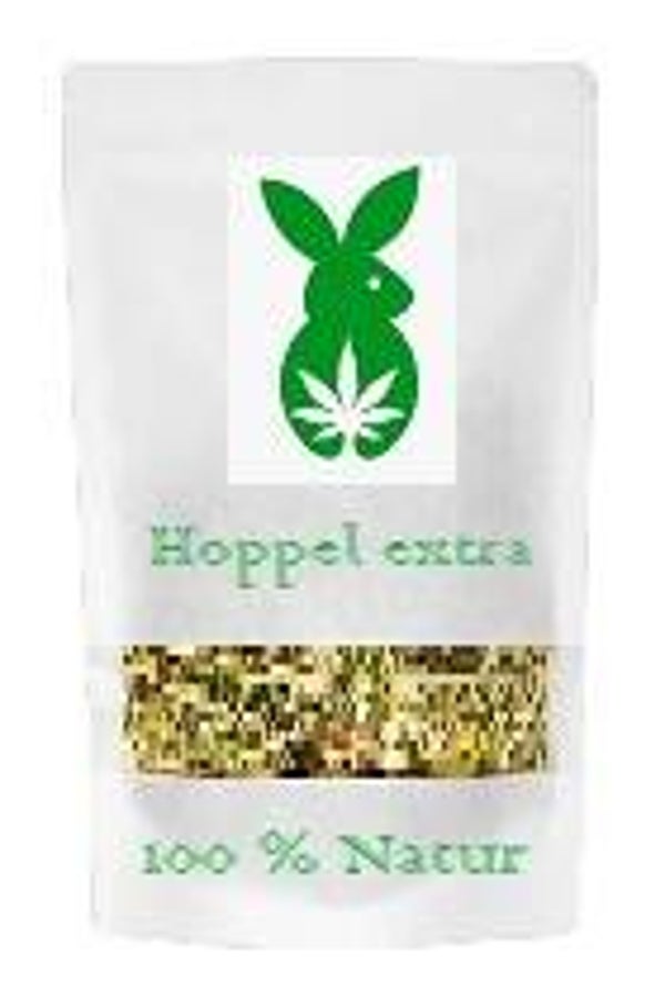 Hoppel extra (Aufbau der Darmflora)