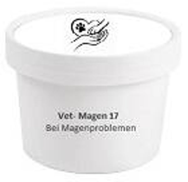 Vet- Magen 17