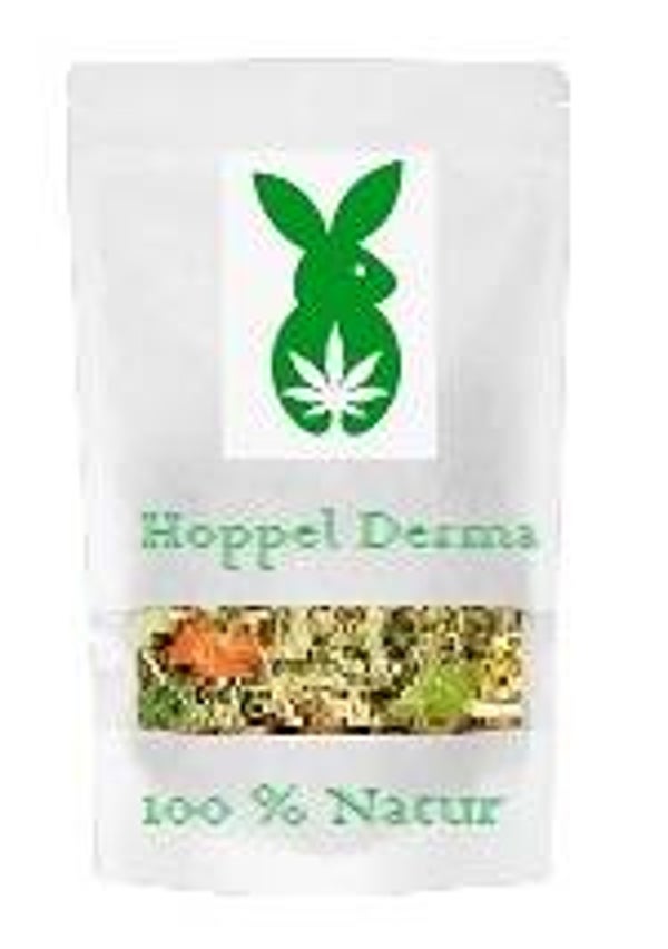 Hoppel derma (Hautprobleme)