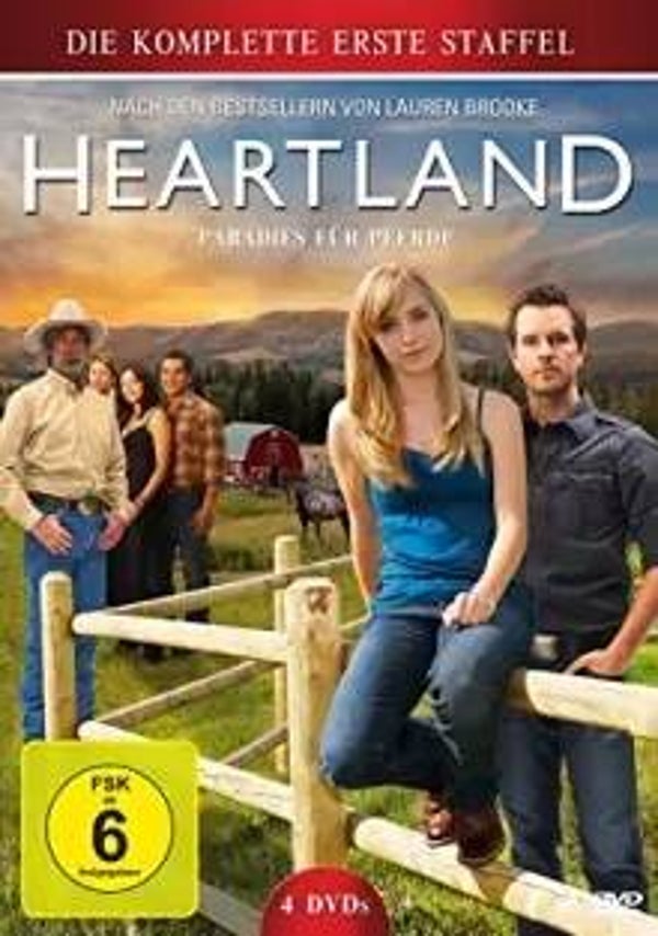 Heartland - Die komplette erste Staffel [4 DVDs]