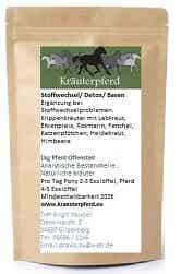 Stoffwechsel/ Detox/ Basen