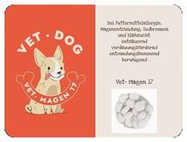 Vet- Magen 17