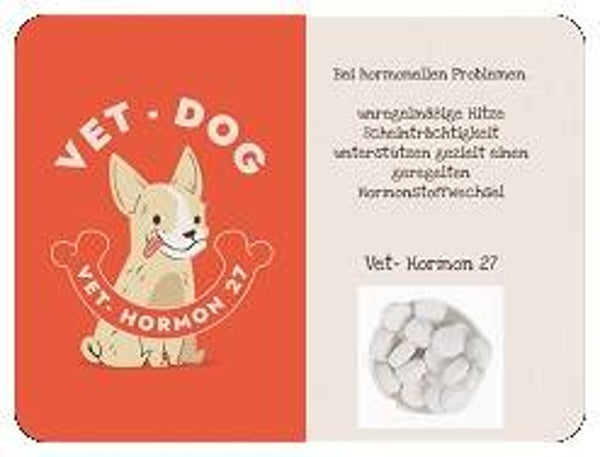 Vet- Hormon 27