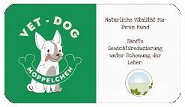Übergewichts - kräuter Moppelchen