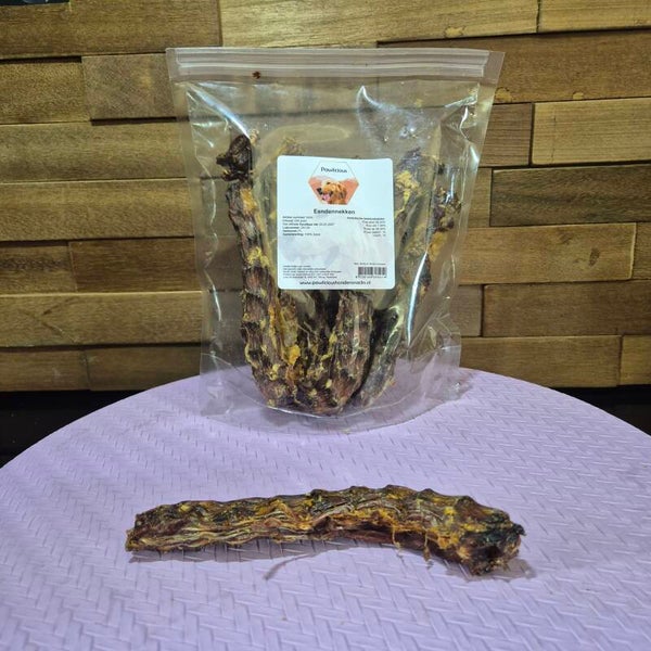 Eendennekken - 200gr.