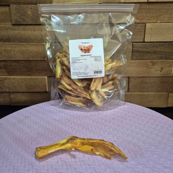 Eendenpoten - 200gr.