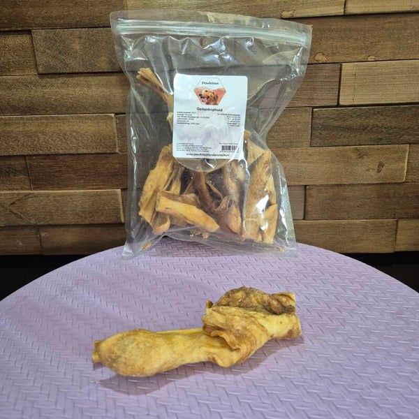 Geitenkophuid - 100gr.